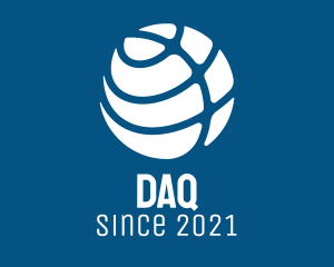 International - Globe Leaf Organization logo design