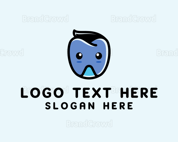 Clean Tooth Dentist Logo