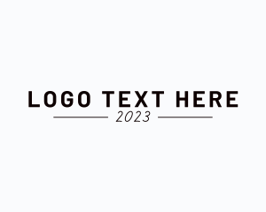 Branding - Simple Minimalist Business logo design
