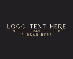 Brand - Minimalist Elegant Business logo design