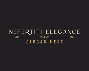 Minimalist Elegant Business logo design