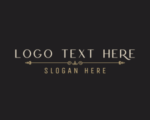 Minimalist Elegant Business Logo