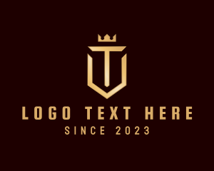 Heritage - Premium Security Shield logo design