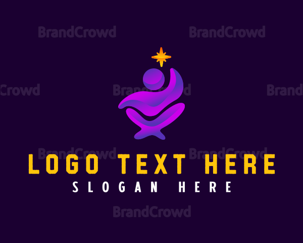 Human Leader Coaching Logo | BrandCrowd Logo Maker