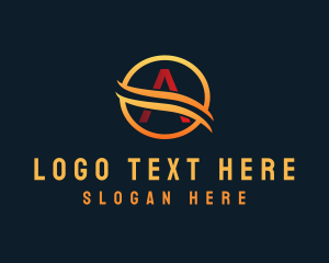 Autoparts - Car Auto Service logo design