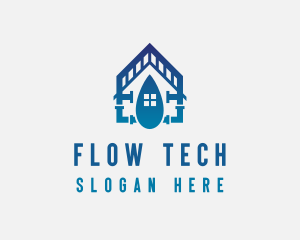 Pipe - Pipe House Plumbing logo design