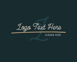 Customize - Professional Apparel Brand logo design