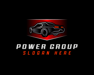 Automobile - Car Driver Automotive logo design