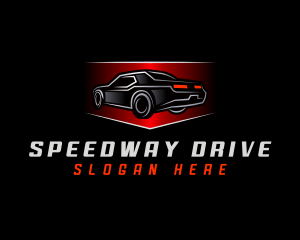 Driver - Car Driver Automotive logo design
