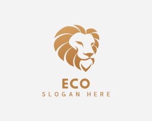 Wild Lion Corporate Logo
