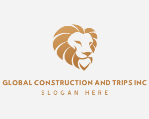 Wild Lion Corporate Logo