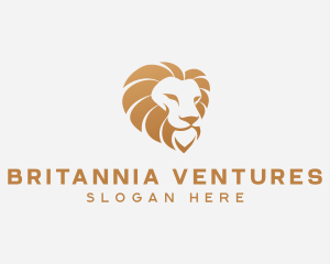 Wild Lion Corporate logo design