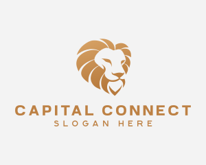 Wild Lion Corporate logo design