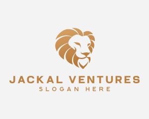 Wild Lion Corporate logo design