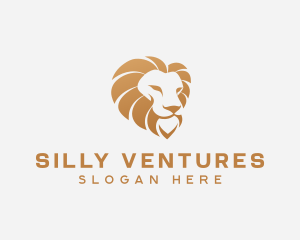 Wild Lion Corporate logo design