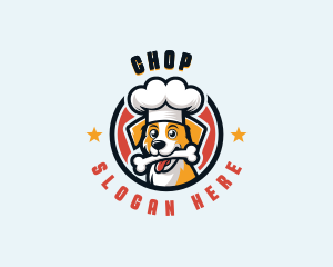 Pet - Pet Chef Dog logo design