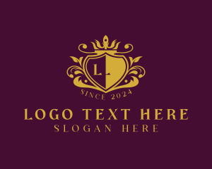 Luxury Royal Boutique Logo