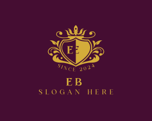 Classic - Luxury Royal Boutique logo design