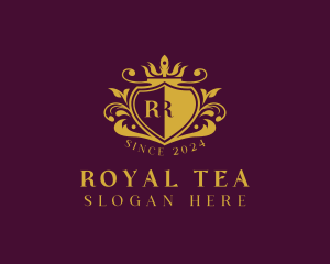 Luxury Royal Boutique logo design