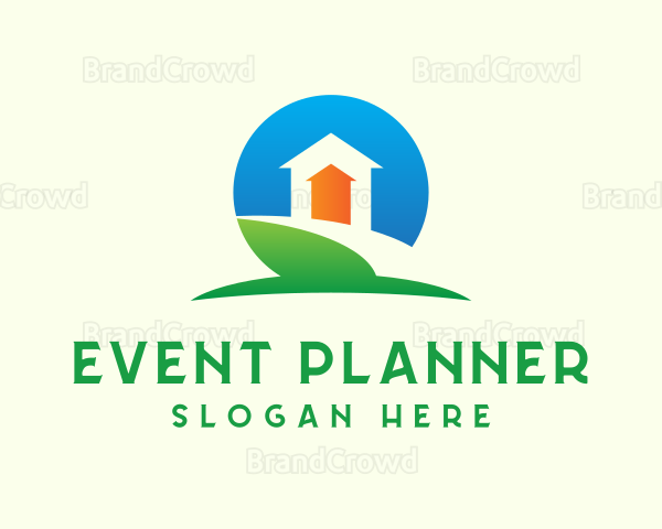 Home Property Increase Logo