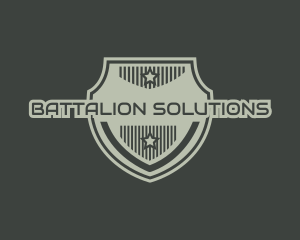 Military Army Navy  logo design