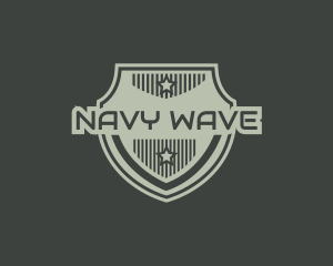 Military Army Navy  logo design