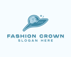 Sun Hat Fashion Boutique logo design