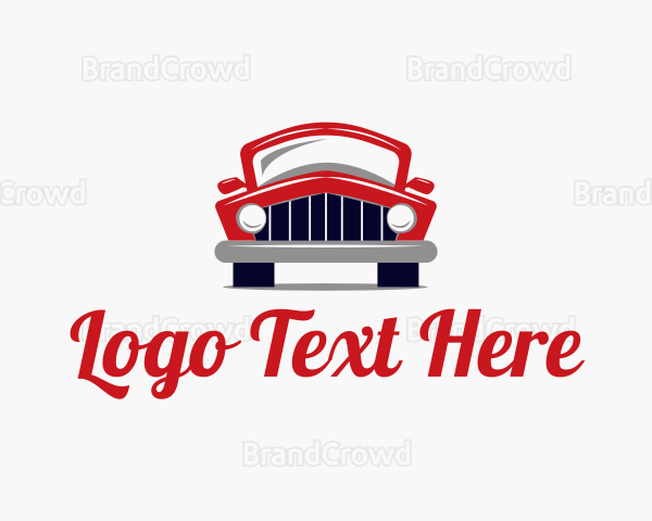Vehicle Car Company Logo