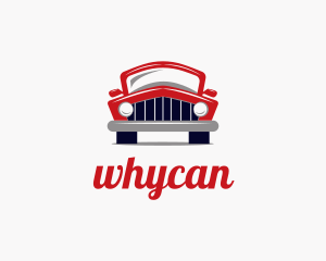 Car Care - Vehicle Car Company logo design