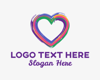 Watercolor Logos Watercolor Logo Maker Brandcrowd