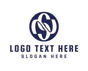 Modern Brand Badge Logo