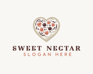 Cookie Pastry Dessert logo design