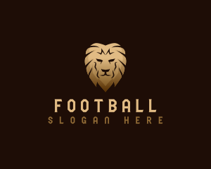 Veterinary - Premium Jungle Lion logo design