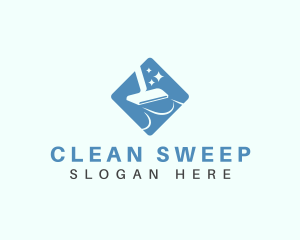 Vacuum - Carpet Cleaning Vacuum logo design