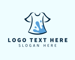 Ink - Apparel Tshirt Printing logo design