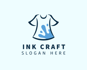 Apparel Tshirt Printing logo design