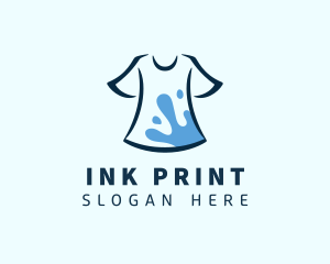 Apparel Tshirt Printing logo design