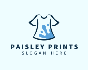 Apparel Tshirt Printing logo design