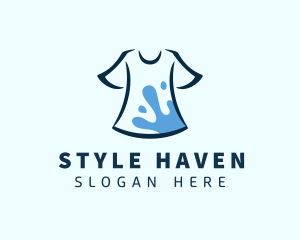 Dresser - Apparel Tshirt Printing logo design