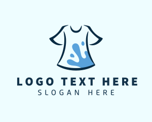 Merchandise - Apparel Tshirt Printing logo design