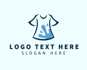 Apparel Tshirt Printing Logo