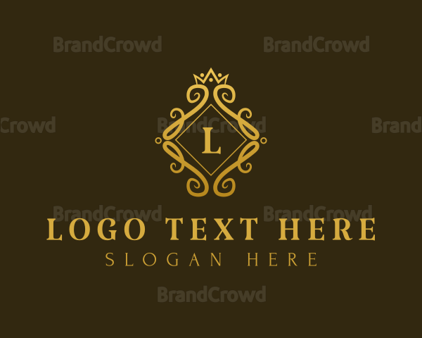 Ornamental Crown Boutique Logo
