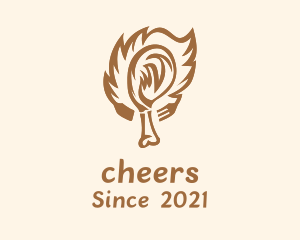 Spicy - Chicken Barbecue Restaurant logo design