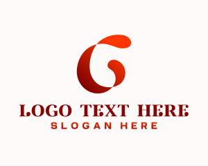 Letter G - Modern Multimedia Letter G logo design