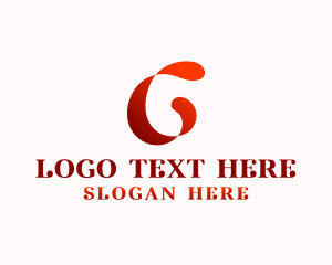 Partner - Consulting Multimedia Letter G logo design