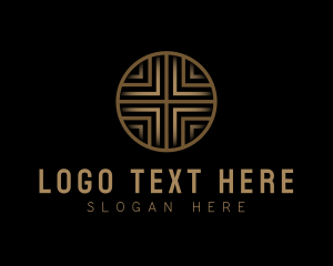 Gold - Gold Luxury Hotel logo design