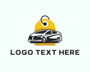 Car Dealer - Sale Car  Dealer logo design