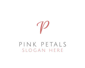 Elegant Stylish Spa logo design