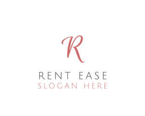 Elegant Stylish Spa logo design