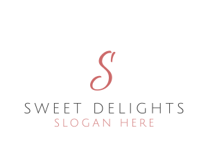 Elegant Stylish Spa logo design